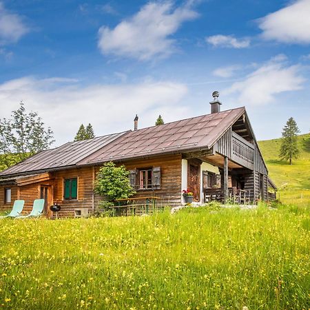 Schnaitstadl-Alm Selbstversorgerhuette Krispl المظهر الخارجي الصورة